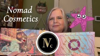 NOMAD COSMETICS STARFISH⭐️ I WON! | Part 1