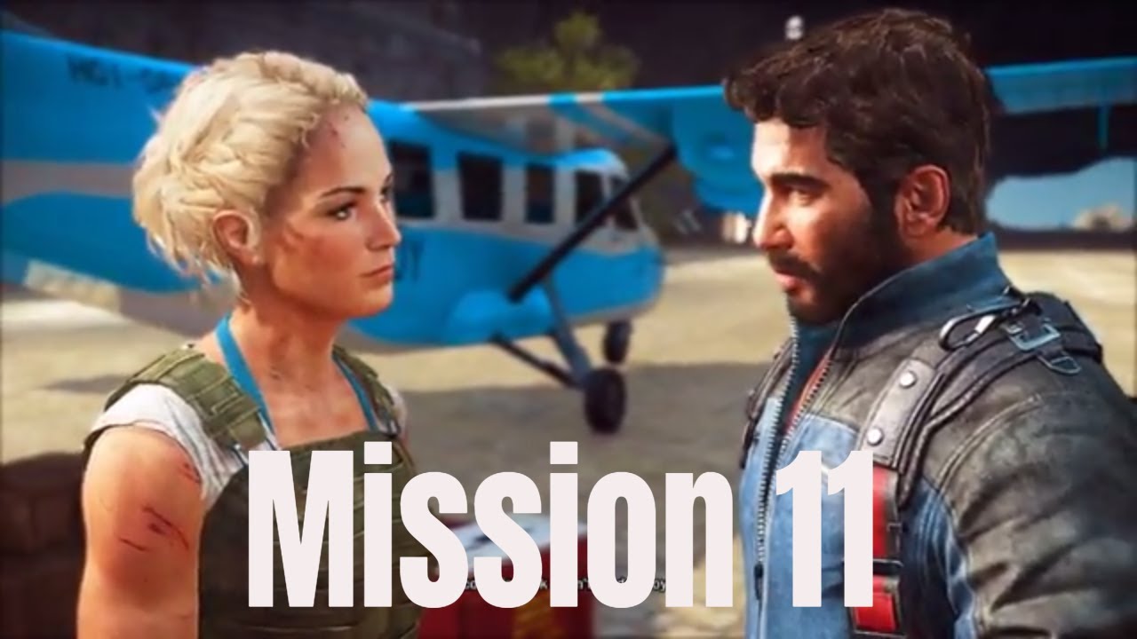 Connect the Dots Just Cause 3 YouTube