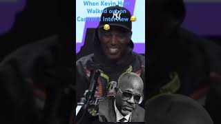 Camron’s Questikn about Dame Dash makes Kevin Hart  Walk Off 😆🤣