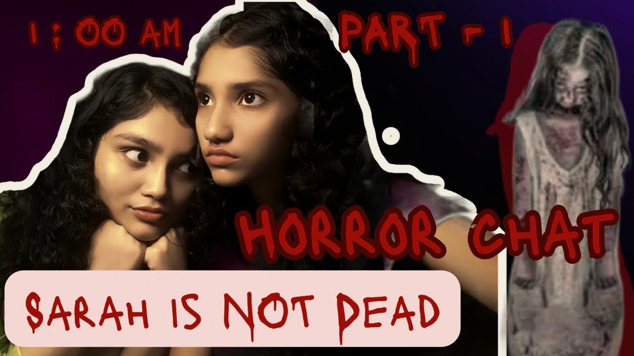 Haunted WhatsApp Chat Reading👻ft. Sister |Part 1 