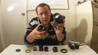 FN8: Voigtlander Bessa R3M