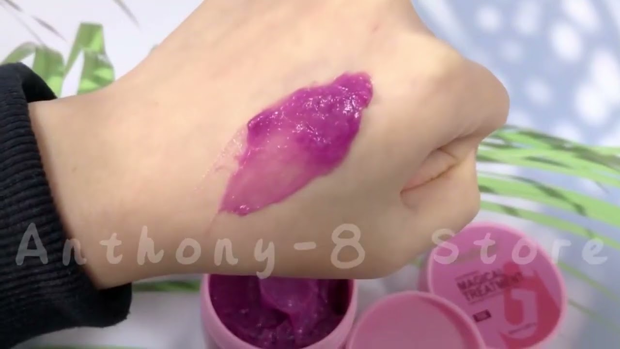 Women Magical Hair Mask 5 Seconds Repair Damage