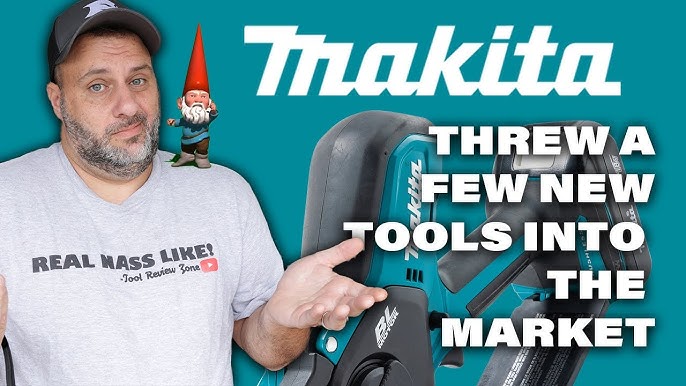 Makita is Really Launching a Cordless Microwave