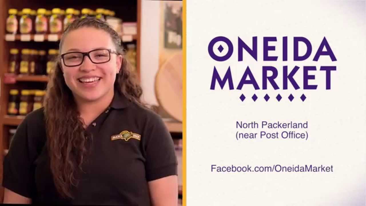 Oneida OneStop - "Oneida Market" - YouTube
