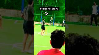 Fielder's Story -Turmoil Of A Missed Catch Followed By Tactical Genius Of The Save | shorts |cricket