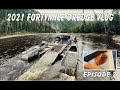 Fortymile dredge vlog  alaska 2021 episode 2