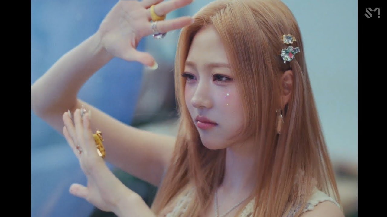 Hearts2Hearts 'RUDE!' but only Stella lines - YouTube