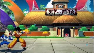 Unique Yamcha Block String