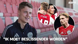 STEUER apie savo RAIDĄ, TAYLOR ir BERGHUIS patarimus dėl KLASSIKER | Interviu