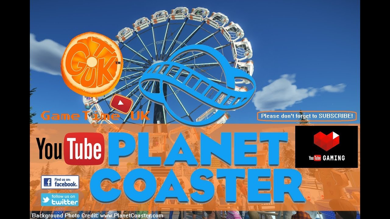 GULPEES ISLAND PARADISE ll PLANET COASTER