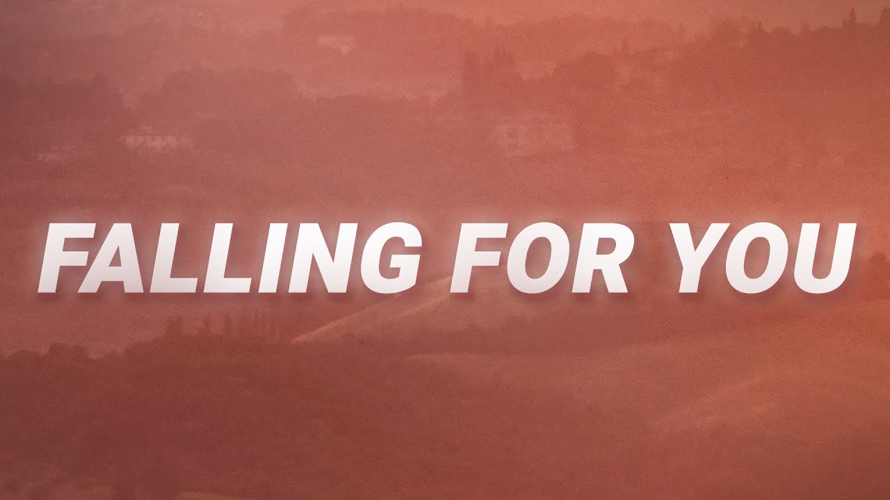 Jaden feat. Justin Bieber - Falling For You (Lyrics)