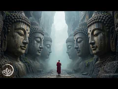 Tibetan Sounds Heal Old Negative Energy • Eliminate Stress, Anxiety and Calm the Mind