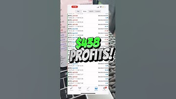 NAS100 EA Trading Bot made $438 on a 50k Prop Firm Challenge! #forex #nas100 #ftmo #mff #propfirm