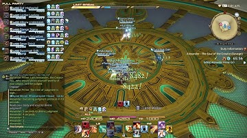 Ffxiv a12s kill drg pov