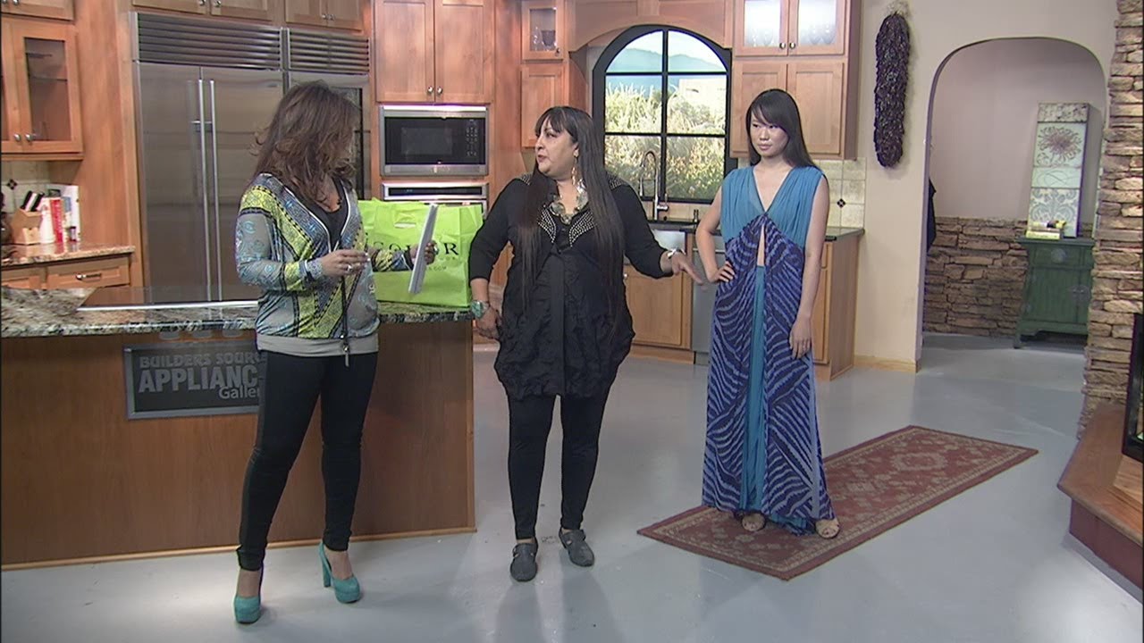 Project Runway's Patricia Michaels