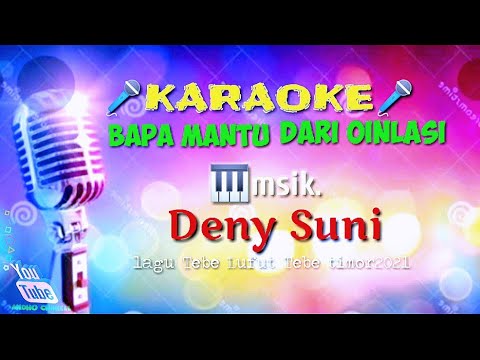 Karaoke : Insos Kofiau (Nada Cowok)