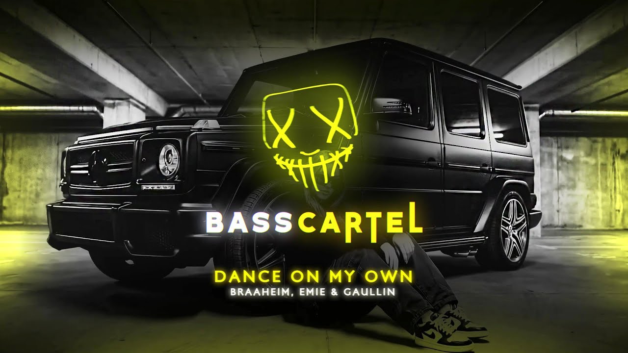 Braaheim, Emie & Gaullin - Dance On My Own