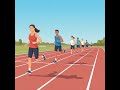 Nigeria - Senior Secondary 3 - Physical Education - Athletics