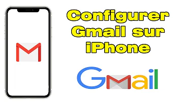 Comment programmer un mail sur gmail iPhone ?