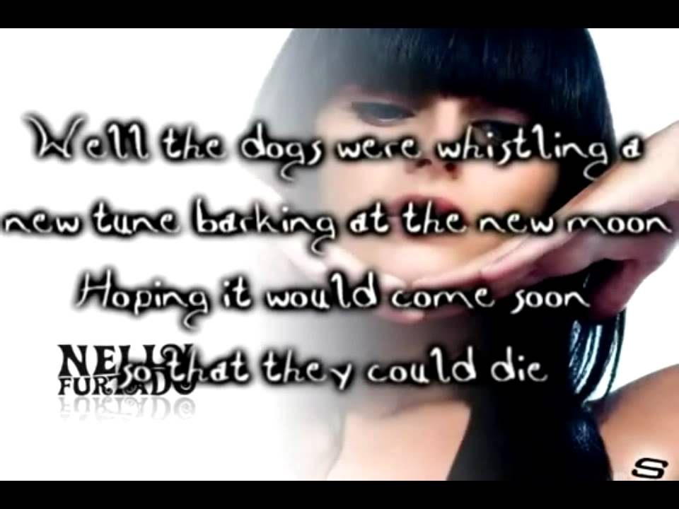 Nelly Furtado -All Good Things :D - YouTube
