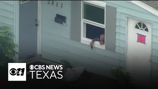 Arson suspect arrested after brief standoff at Richland Hills home, police say