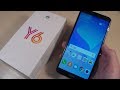 Обзор Huawei Y6 2018 (HD)