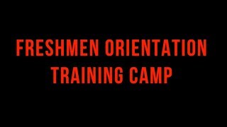 Camp Ehvas HSS FOTC