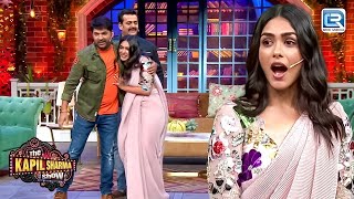 Mrunal तुम बहुत भाग्यशाली हो कि तुम्हें Kapil से HUG मिला | The Kapil Sharma Show S2 | Full Episode