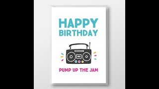 Hardware Jams 5th Birthday - Favourite Jam selection Stream @HardwareJams