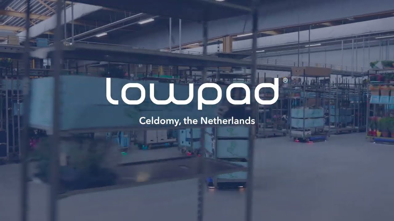 Customer Case: Celdomy | Lowpad