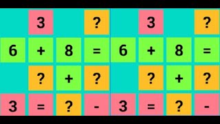 Math Puzzle Games - Cross Math Gameplay | Android Gameplay | screenshot 5