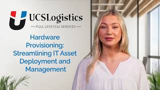 Hardware Provisioning: Streamlining IT Asset Deployment and Management