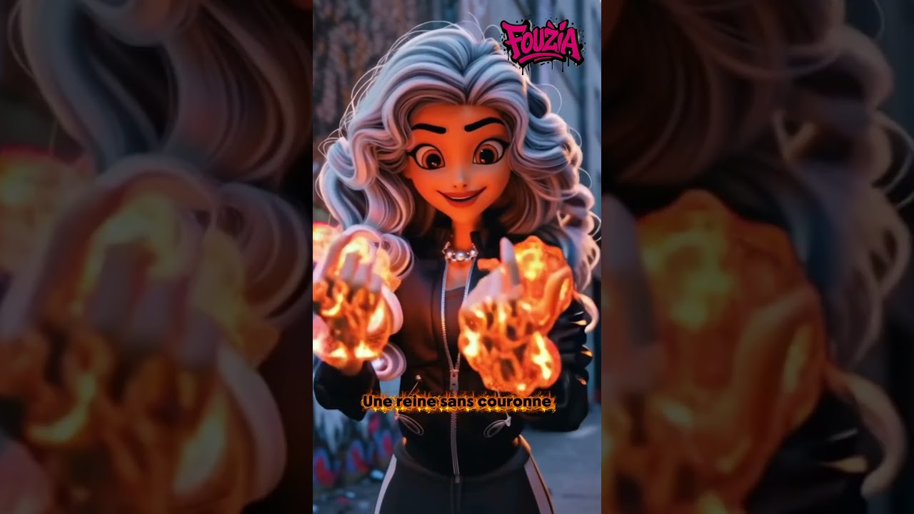 Forte Clip + Paroles