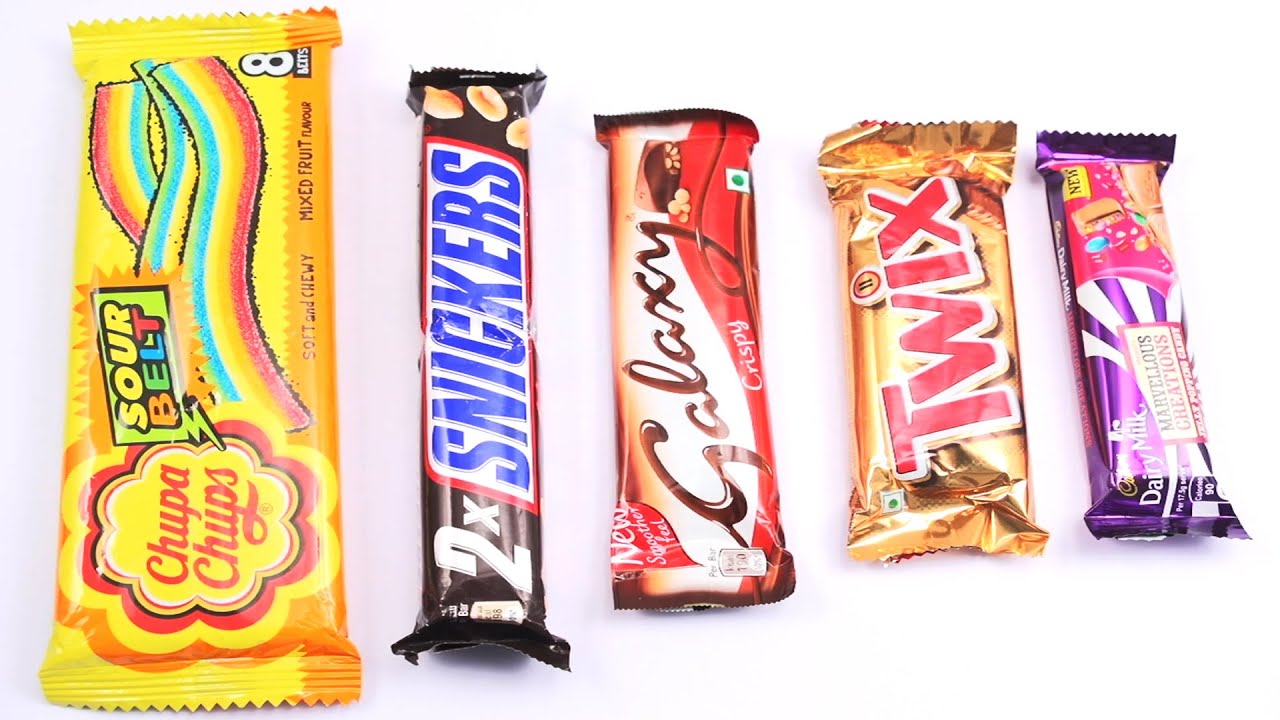 Giant Chupa Chups Candy Snickers, Galaxy Chocolate Bar, Twix Chocolate, Perk Chocolate Wrap Unboxing