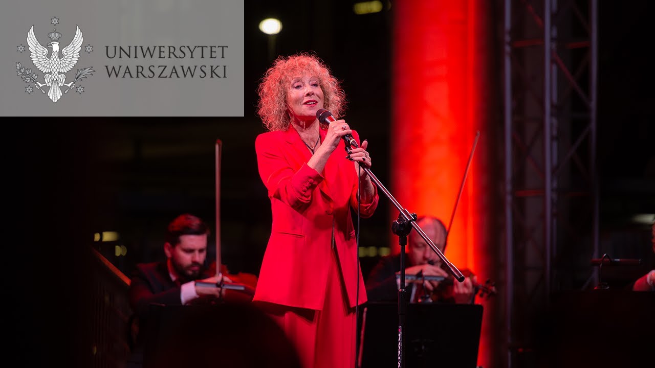 Alicja Majewska i zespoły artystyczne UW - "Jeszcze się tam żagiel