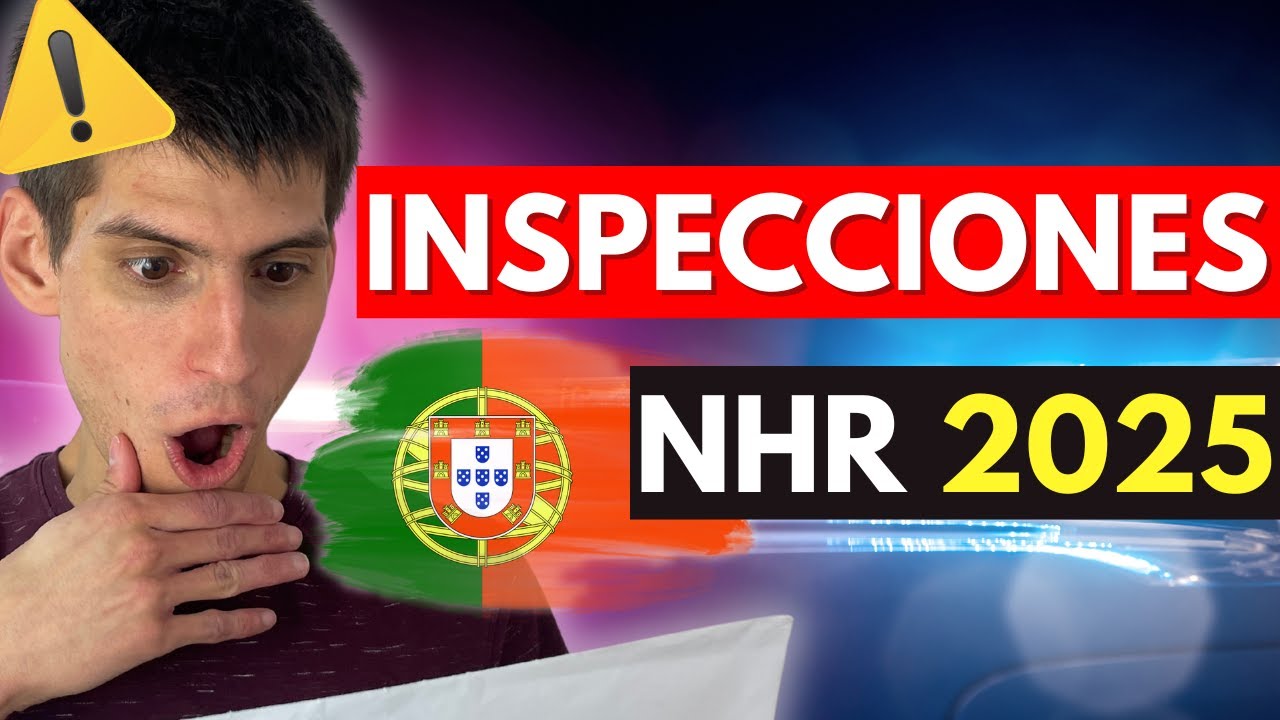 ⚠️¡CRÍTICO! INVESTIGAN a Residentes Fiscales en 🇵🇹PORTUGAL ¿0% Impuestos con NHR 2.0 (IFICI)?