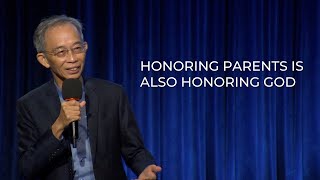 Honoring Parents Is Also Honoring God - Pastor Colin Wong screenshot 2