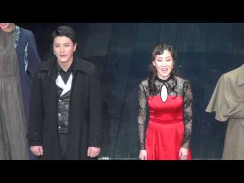 150324 뮤지컬 〈아가사 AGATHA〉 - 이혜경, 윤형렬, 정원영