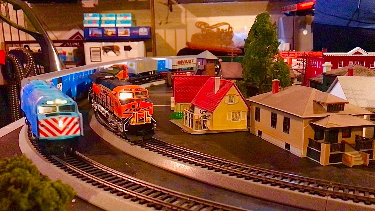 Model Train Monday 2021 HO Scale ONP YouTube