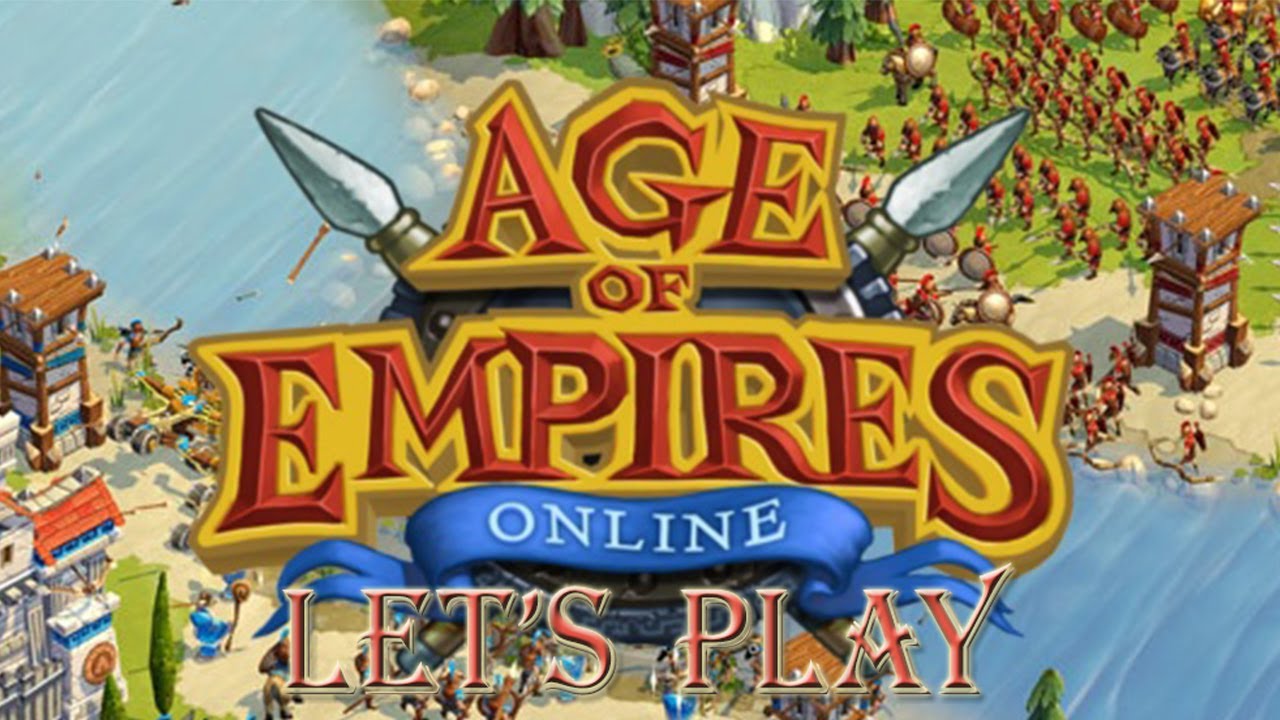 Let's Play Age of Empires Online Episode 2