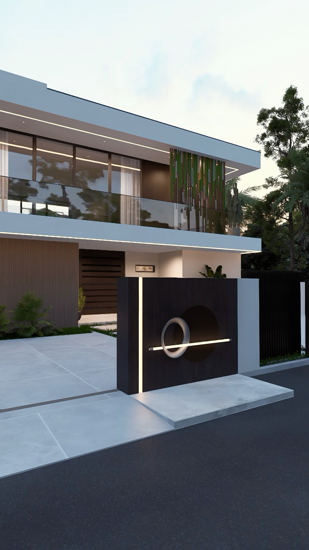 Amazing Modern House Design… Watch the full video here