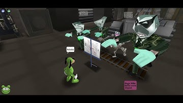 ToonTown Offline: CFO Cog Round using only Trap! (No SOS Trap)