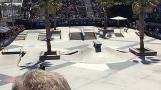 Sls pro open 2017 shane o'neill run ...