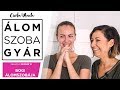 ÁLOMSZOBA 7 négyzetméteren!  - Bogi Álomszobája | Álomszobagyár S2E10