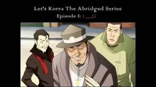 Cola Legends of abridged Episode 1