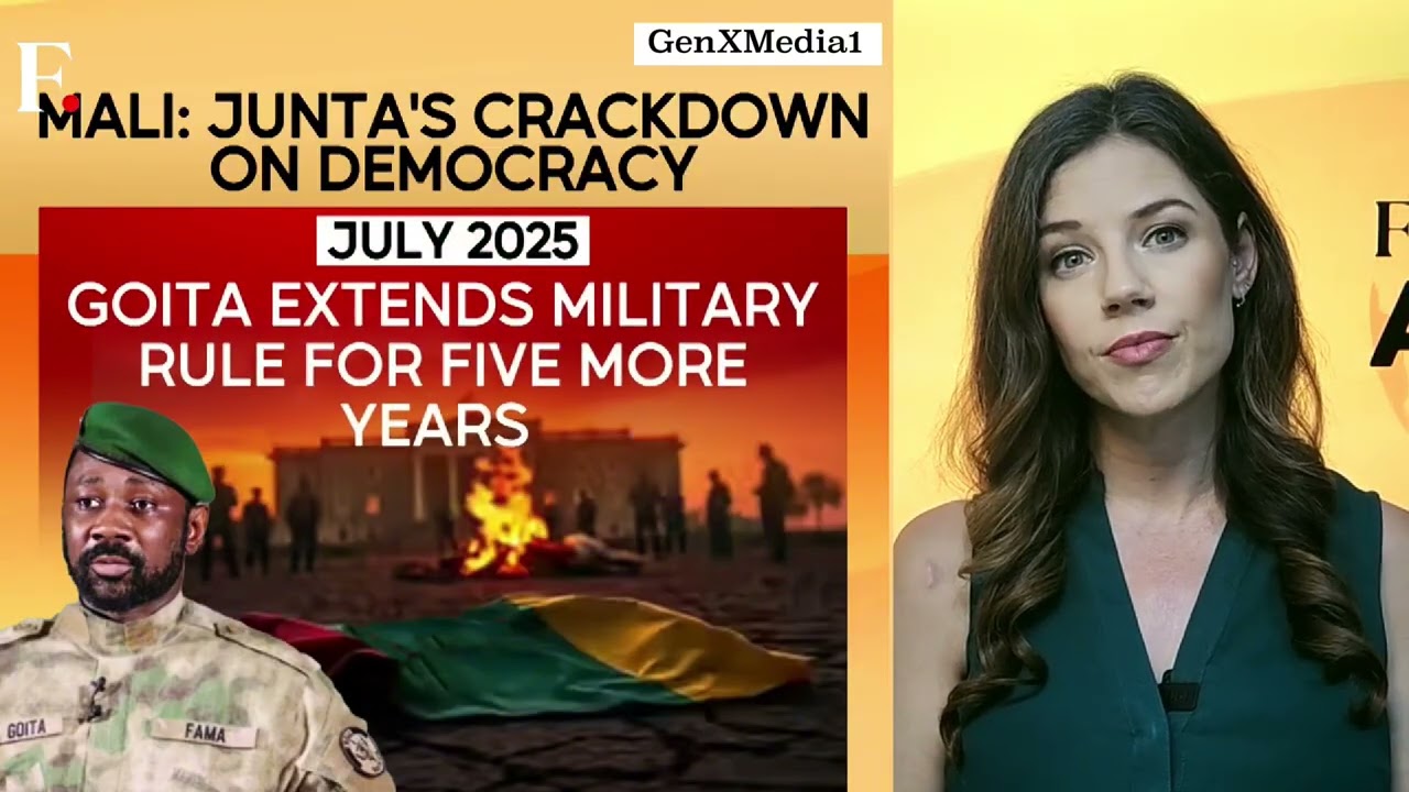 Mali: General Assimi Goita-Led Junta Foils Alleged Coup Attempt