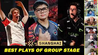 20 Minutes of BEST Plays from VCT Champions Shanghai 2026 (Group Stage)