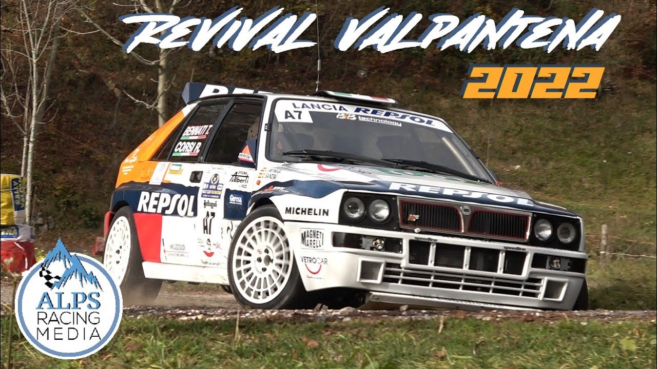 Revival Valpantena 2022 | Best of - crazy drifts & mistakes - historic rally [HD]