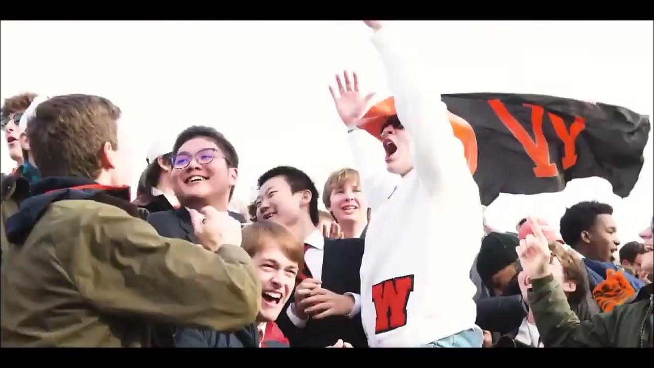 Woodberry Forest vs. Episcopal The Game YouTube
