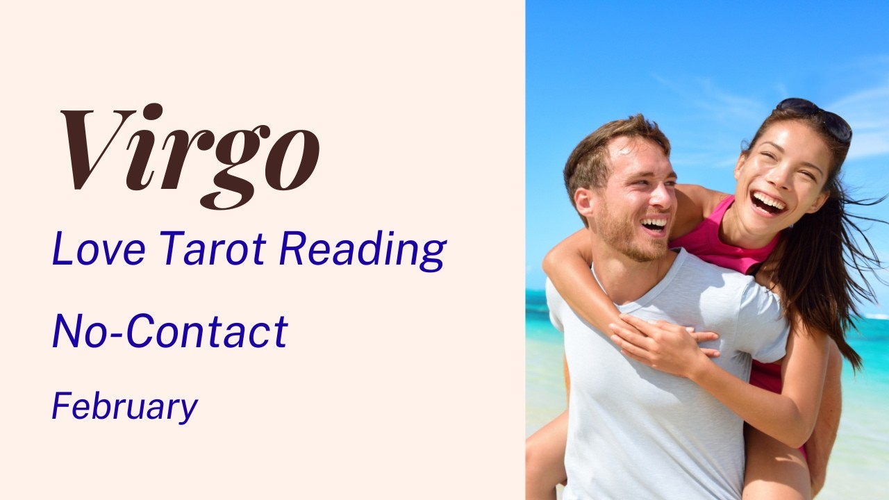 Virgo (Kanya) February 2026 ❤️🧐KYA WOH NO CONTACT BREAK KARNA CHAHTE HAI 🤔
